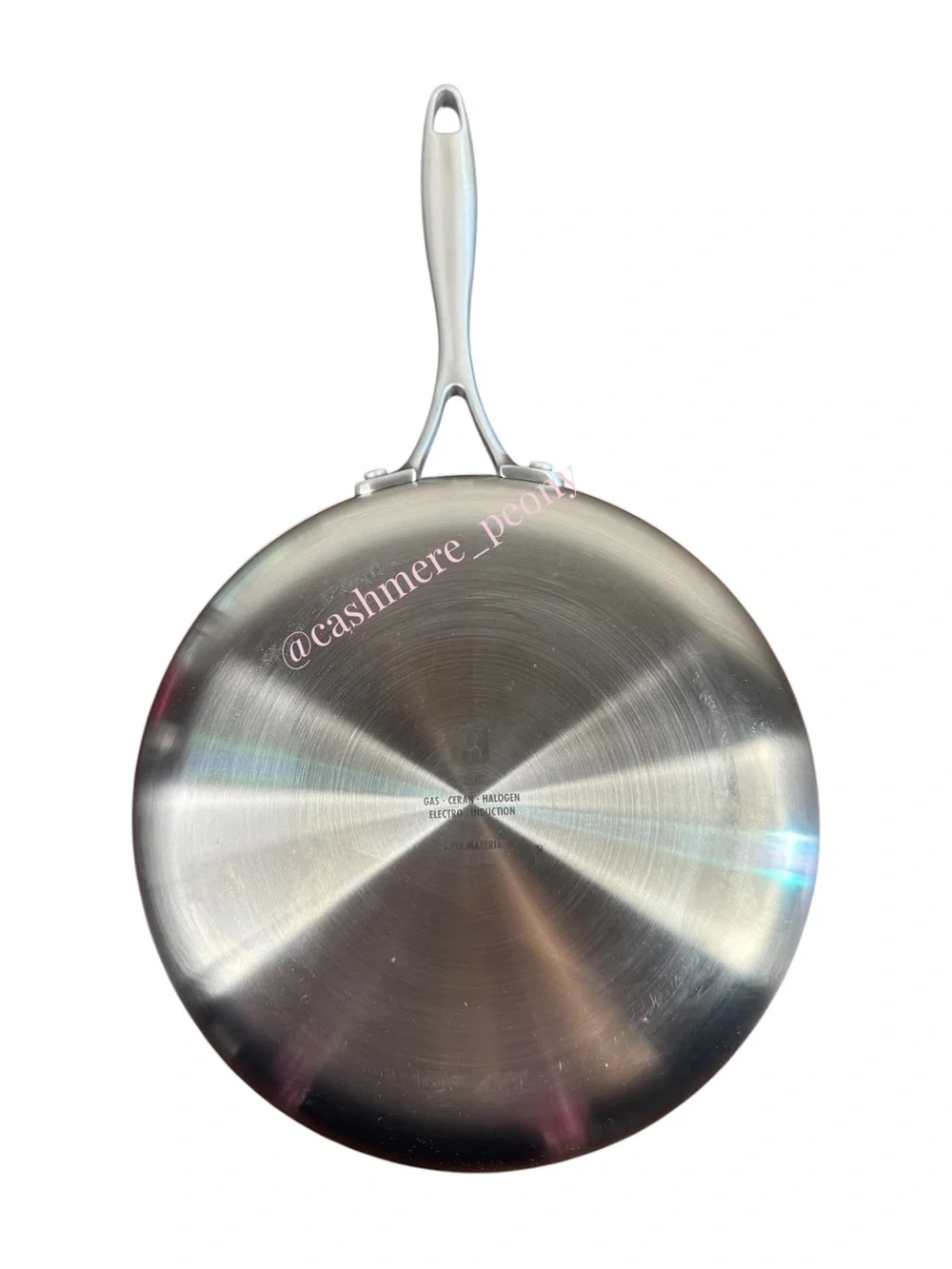 ZWILLING J.A. HENCKELS  11 inch Non-stick Frying Ceramic Pan Skillet 3- Ply